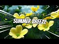 2024 Summer Breeze playlist - a soulful and lo-fi mix of Feel-good Soundtracks.🎧🌞🌼 BOOST UR ENERGY!