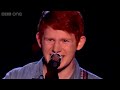 Conor Scott performs 'Starry Eyed' by Ellie Goulding | The Voice UK - BBC