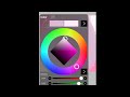 Glossy gfx tutorial for mobile | How to make gfx for mobile| 2024| #viral