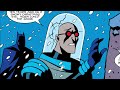 Mr. Freeze is a Sad Character…