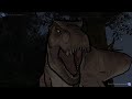 T-Rex vs Indoraptors | Animation (Part 2/2)