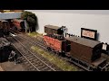 0 Gauge Layout Cley on Sea: Engineers Train