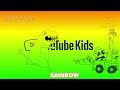 Youtube Kids Logo Intro Effects (Sponsored by Preview 2 Effects)