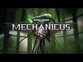 Mechanicus Soundtrack - Caestus Metalican (Extended - seameless loop) 1 hour.. ish.