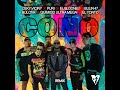 Coño (Remix) (with Puri, Bulin 47, El Bloonel, Bulova, Quimico Ultra Mega, El Tonto)