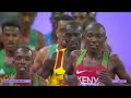 Men's 10,000m Final | World Athletics Championships Doha 2019
