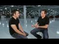 Elon Musk and Kevin Rose