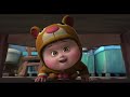 Boonie Bears Movie| To the rescue part 1 -- Vick got a baby