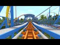 [Nolimits 2] Osprey | B&M Floorless Coaster POV