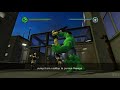 Hulk PS2 Gameplay HD (PCSX2)