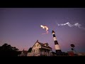Timelapse: SpaceX Falcon Heavy USSF-67