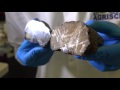 What's inside a Meteorite?