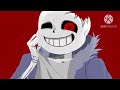 Clingy Horror Sans x Tired Listener (requested by InaFandoms)