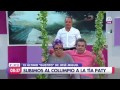 Patricia Maldonado Se cae del columpio (original, completo) SIN CENSURA
