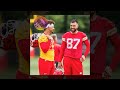 Travis Kelce was SPOTTED at The Chiefs 'No Public' Training Camp in Missouri