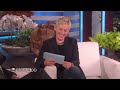 Ellen Puts Johnny Depp in the Hot Seat