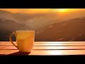 Morning Jazz music - Relaxing jazz music for a positive day to focus on studying and working