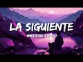 Kany Garcia, Christian Nodal - La Siguiente (Letras/Lyrics)