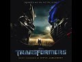 Transformers 2007 movie score