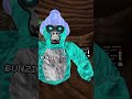 Are These The BEST Gorilla Tag Youtuber Colour Codes??  #gorillatag #trending #shorts