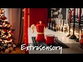 Cozy December Coffee Shop Ambiance | Relaxing Christmas Jazz Music | Smooth Instrumental Jazz