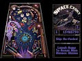 SpaceCadet/Full Tilt! 3D Pinball   Score of 21135000!