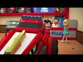 DinoCore ✨ S01 EP01 | Dinosaur Robot Animation ✨Super Heroes Gathering✨ Kids Movies 2024