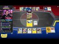 Luxray EX Completely Locks Down Your Opponent