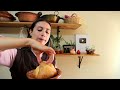 Pan de muerto con masa madre | Brisa colibrí