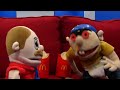 SML YTP: Jeffy Eats The Evil McDonalds Burger And Becomes Evil