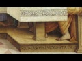 Firenze - L'ULTIMA CENA di Pietro Perugino nel Cenacolo di Fuligno