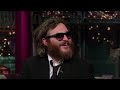 Joaquin Phoenix's Infamous Appearance With Dave | Letterman