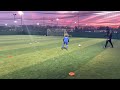 24 Football Academy - sunset training