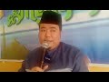 HANYA DUNIA YANG ADA DI PIKIRAN MANUSIA# UST ABU HUMAIROH