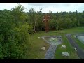 Howe Caverns Zip Line