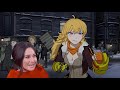 RWBY | She's on her mind