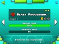Blast Processing But… With HitBoxes (Geometry Dash)