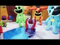 NEW All Morphs Poppy Playtime Chapter 3 - Roleplay (Roblox Gameplay)