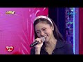 It's Showtime: Jackie at Kim, naiyak nang pag-usapan ang kanilang mga ex (EXpecially For You)