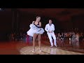 Kirill Belorukov - Valeria Aidaeva | Super Stars Japan | Show