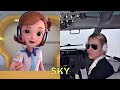 Super Wings ALL Characters In Real Life