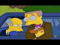 Mr Burns forgetting Homer's name for 3 and half minutes (ish)
