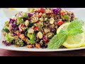 The Best Quinoa Salad | Healthy and Tasty Quinoa Salad #quinoasalad #quinoarecipes #quinoabowl