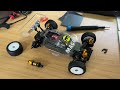 Kyosho Mini-Z Buggy MB010-VE 2.0 - Issues