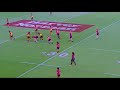 Canada Ravens vs. Papua New Guinea Orchids: First Half - 2017 Women's Rugby League World Cup