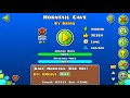 Horntail Cave (Insane Demon) by KeiAs | Geometry Dash