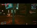 Cyberpunk 2077 - Did I just witness what I think I just witnessed? (NSFL)