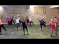 Zumba Toning Bambalam