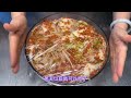 How to make Korean kimchi