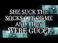 Young Thug - Money (feat. Juice WRLD & Nicki Minaj) [Official Lyric Video]